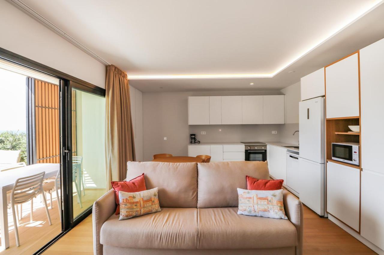 Agaete 2br Coastal Retreat Appartement