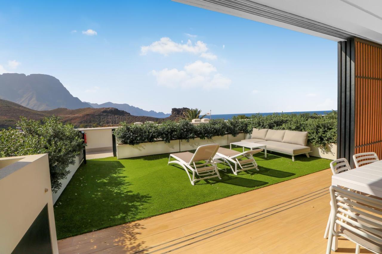 Apartamento Agaete 2br Coastal Retreat *