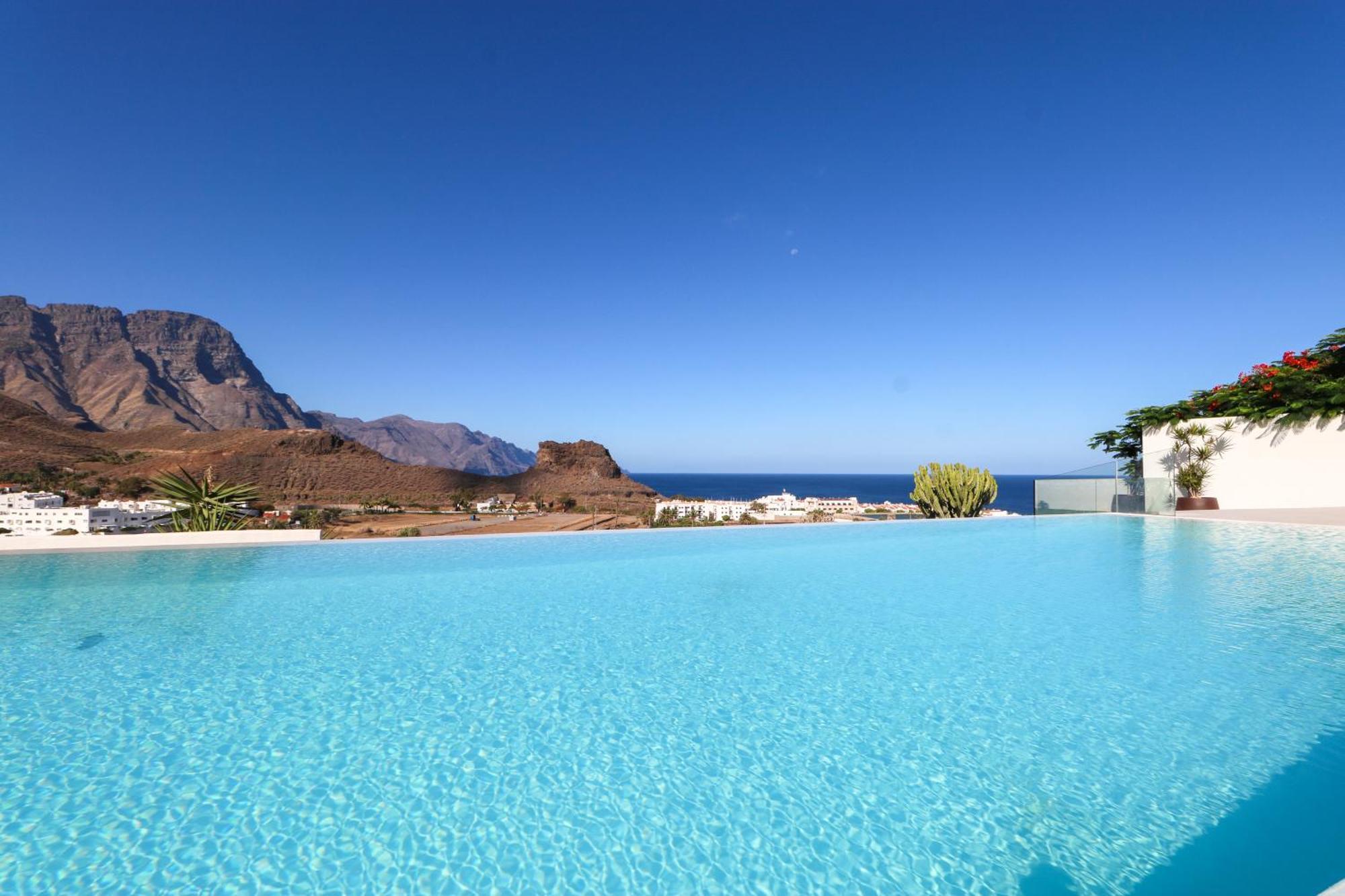 Appartement Agaete 2br Coastal Retreat